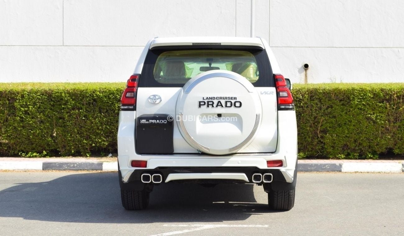 Toyota Prado VXR