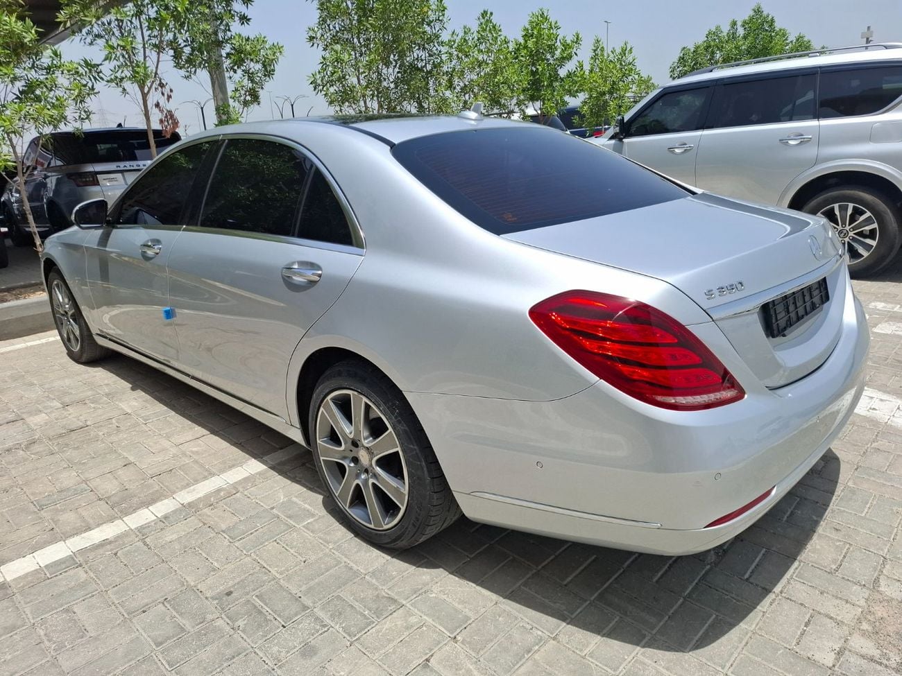 مرسيدس بنز S 350 مرسيدس بنز 2015 S350
