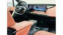 بي أم دبليو iX 2022 BMW iX xDrive40i Masterclass, Sep 2027 BMW Warranty, Sep 2028 BMW Service Pack, Low Kms, GCC