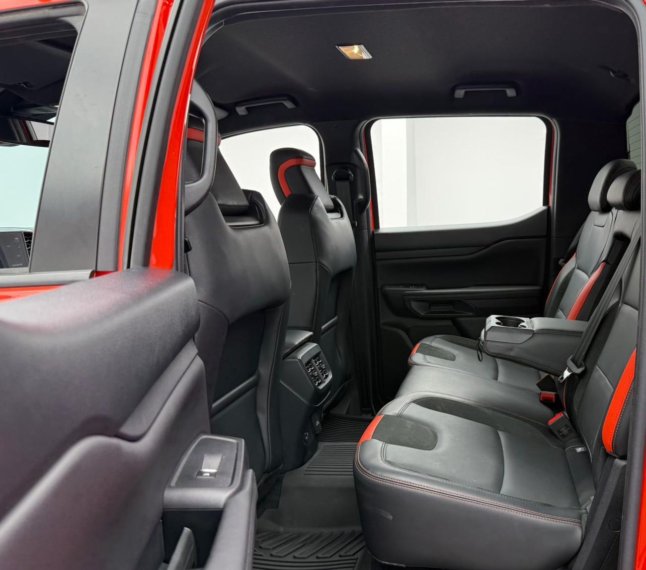 Ford Ranger Raptor 3.0T (392 HP) V6 2023 Ford Ranger Raptor ,Al Tayer Warranty+Service Contract+Full Service His