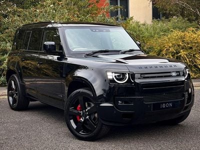 Land Rover Defender 2.0 P300e 15.4kWh X Auto (EXPORT ONLY)