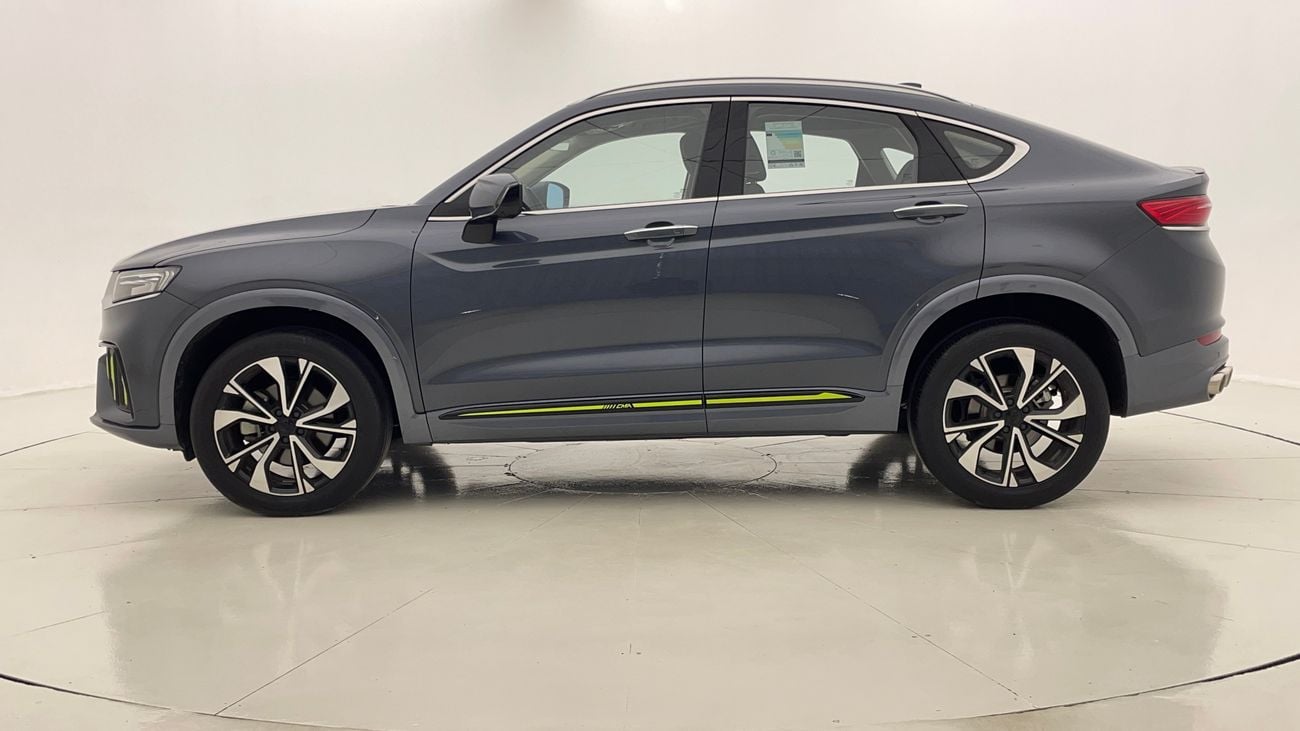 جيلي توجيلا GL 2 | بدون دفعة مقدمة | اختبار القيادة في المنزل