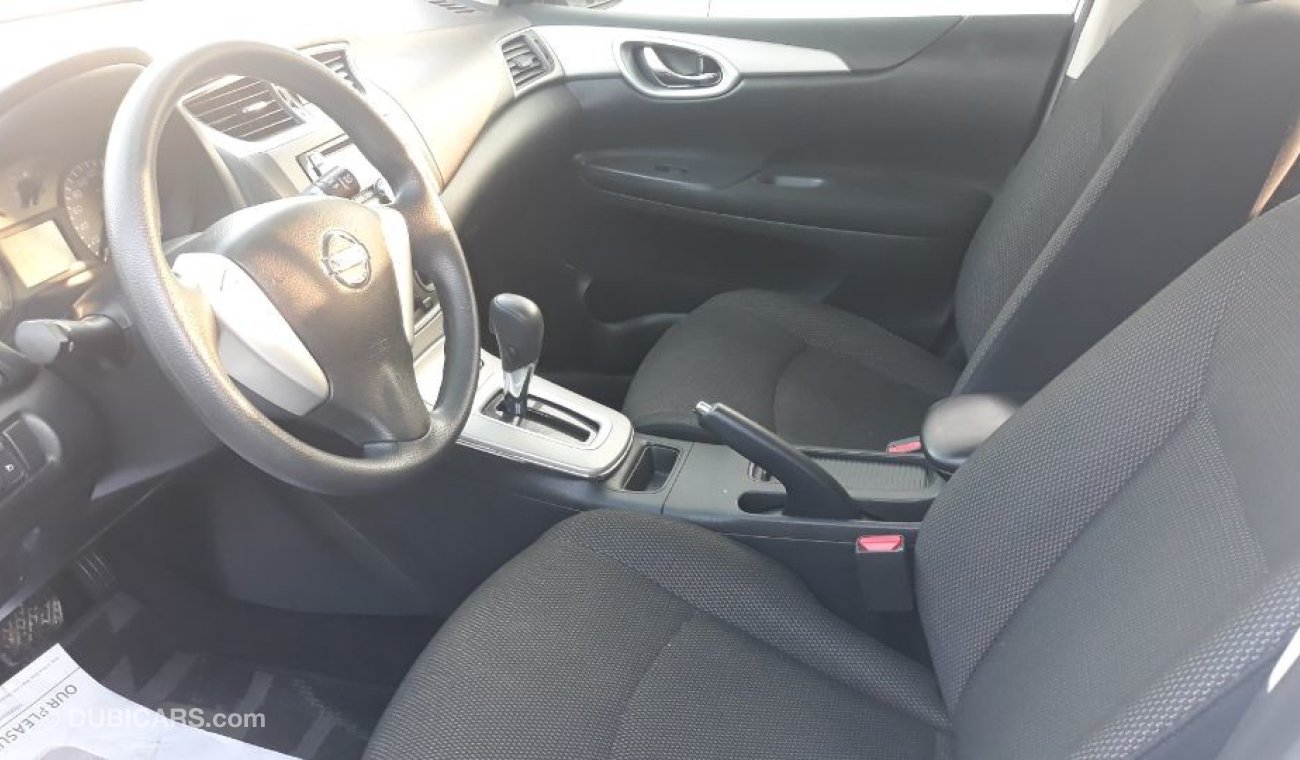 Nissan Tiida 2015 Gulf Specs car excellent condition