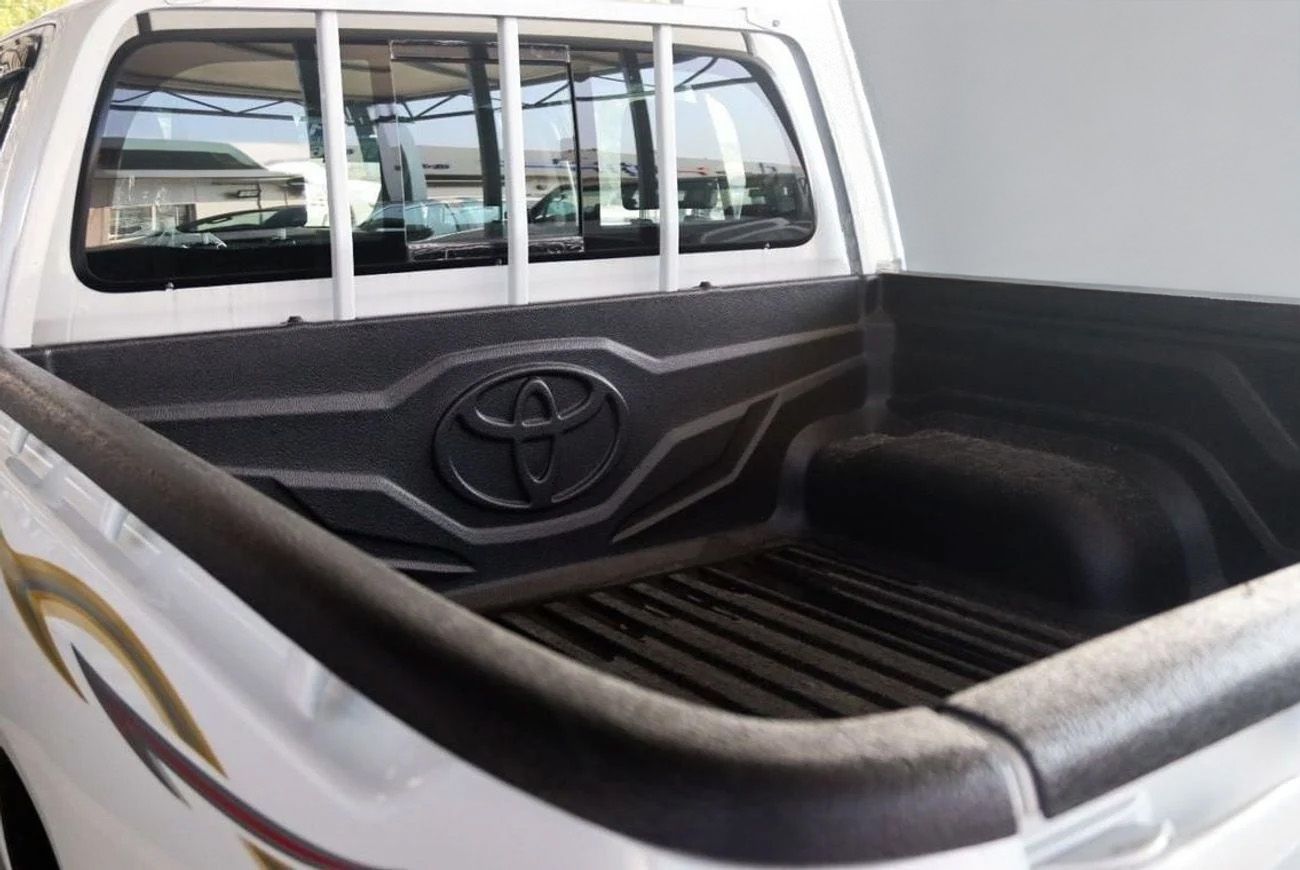 Toyota Hilux TOYOTA HILUX 2.7 4X4 AUTOMATIC