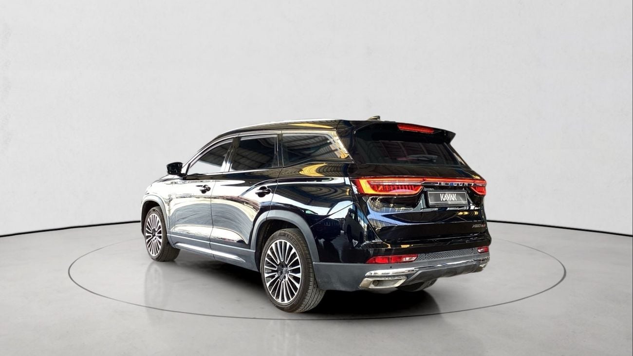 Jetour X90 Plus 2.0T GDI 7DCT LUXURY | Guaranteed Warranty | 0 Down Payment