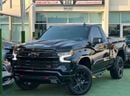 Chevrolet Silverado CHEVROLET SILVERADO TRAIL BOSS 2023 GCC FULL OPTION ORIGINAL PAINT UNDER WARRANTY