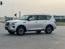 Nissan Patrol SE Titanium 4.0L
