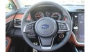 Subaru OUTBACK TOURING ES | FULL OPTION | 2,5L AWD