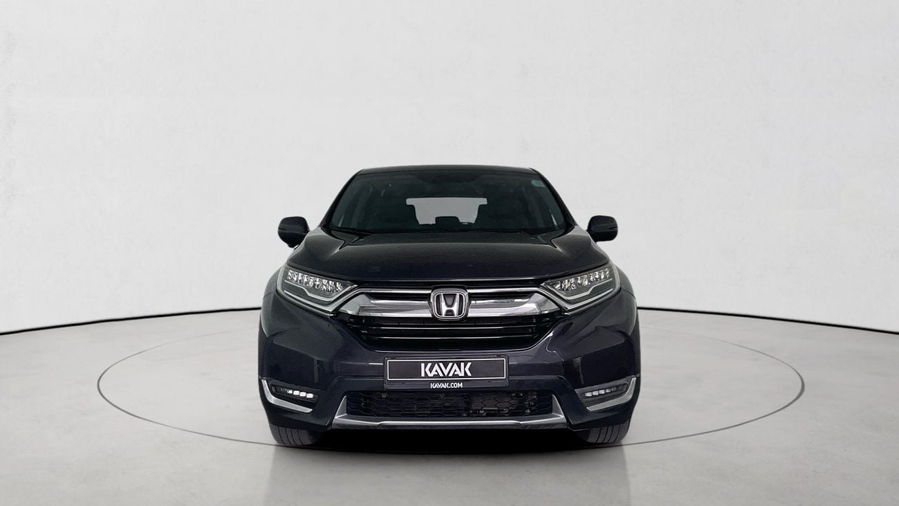 Honda CRV 2.4 I-VTEC TOURING 4WD AUTO | Guaranteed Warranty | 0 Down Payment