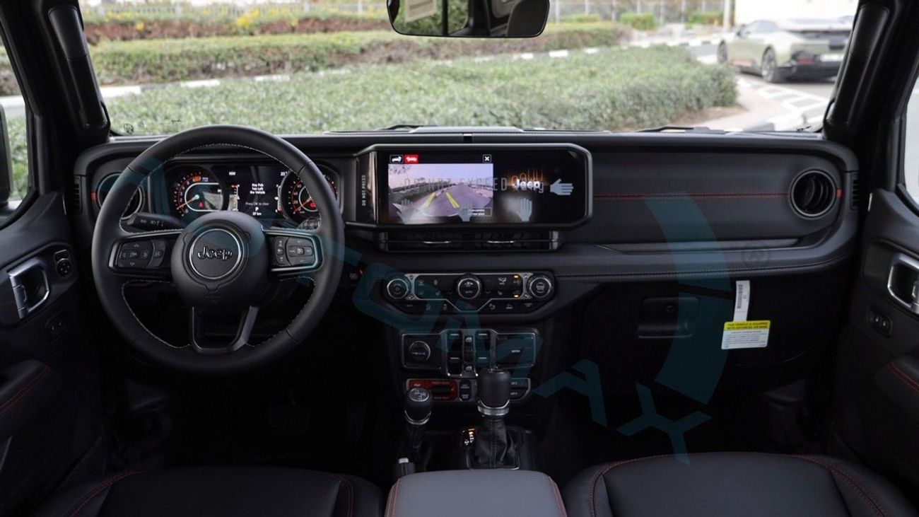 جيب Wrangler Unlimited (For Export , НА ЭКСПОРТ) PY 26/26 Rubicon XTREME 4x4 2.0T GCC 0Km Без пробега