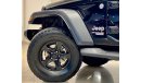 جيب رانجلر 2019 Jeep Wrangler Sport Unlimited, Jeep Warranty/Service History, GCC