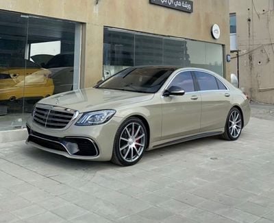 Mercedes-Benz S 500