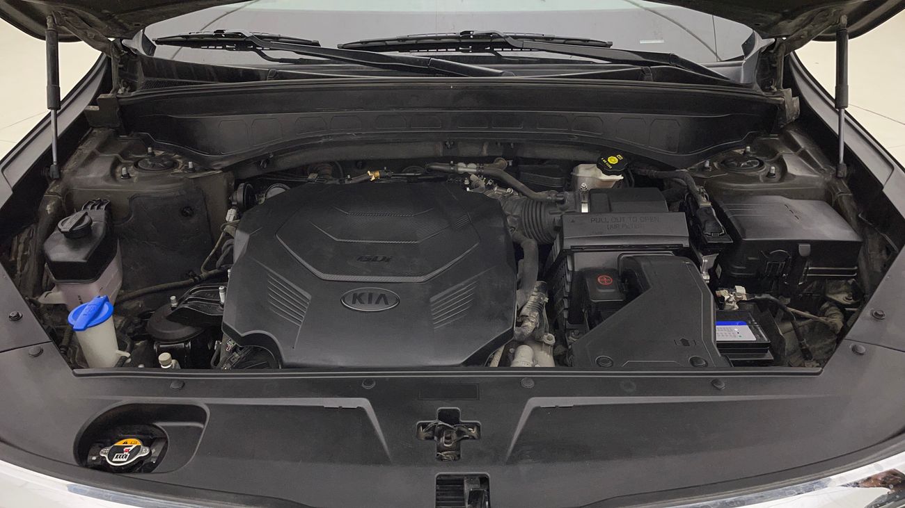 كيا تيلورايد EX 3.8 | بدون دفعة مقدمة | اختبار القيادة في المنزل