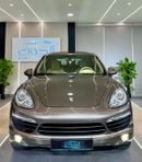 Porsche Cayenne S Platinum Edition 3.6L PORSCHE CAYENNE S V8 || GCC || FULL OPTIONS || FREE ACCIDENTS || NEW CONDITI