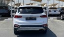 Hyundai Santa Fe Limited Full option 2.4L. V4