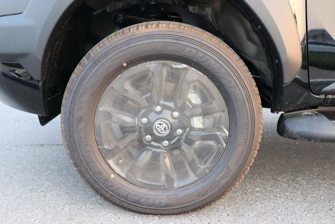 تويوتا هيلوكس 2025 TOYOTA HILUX ADVENTURE V6 4.0L PETROL 4WD AT