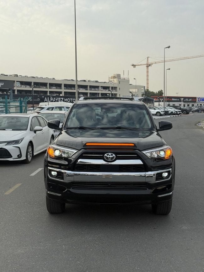 Toyota 4-Runner LIMITED, миниатюра 16