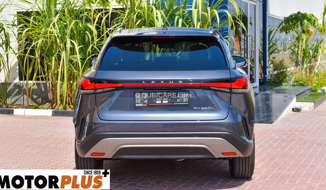 Lexus RX350 HYBRID 2.5LT EXECUTIVE - EXPORT ONLY