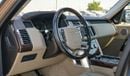 لاند روفر رينج روفر Perfect Condition Range Rover Vogue HSE - 2016 Low Mileage