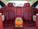 Rolls Royce Ghost Black Badge - GCC Specs - Pristine Condition