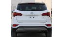 Hyundai Santa Fe Hyundai Santa Fe 2017, imported from Korea, full option diesel, in excellent condition, without acci