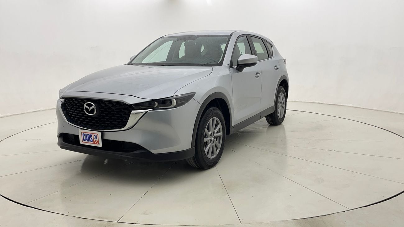 مازدا CX5 2024 GL | AED 1070/Month | 0 DP | 30 Day Return | Warranty | Service History