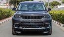 Jeep Grand Cherokee Limited L Plus Luxury V6 3.6L 4X4 , Euro.6 , 2024 Без пробега , (ТОЛЬКО НА ЭКСПОРТ)