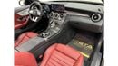Mercedes-Benz C 43 AMG 2019 Mercedes Benz C43 AMG Coupe, August 2024 Mercedes Warranty, Full Options, Low Kms, GCC