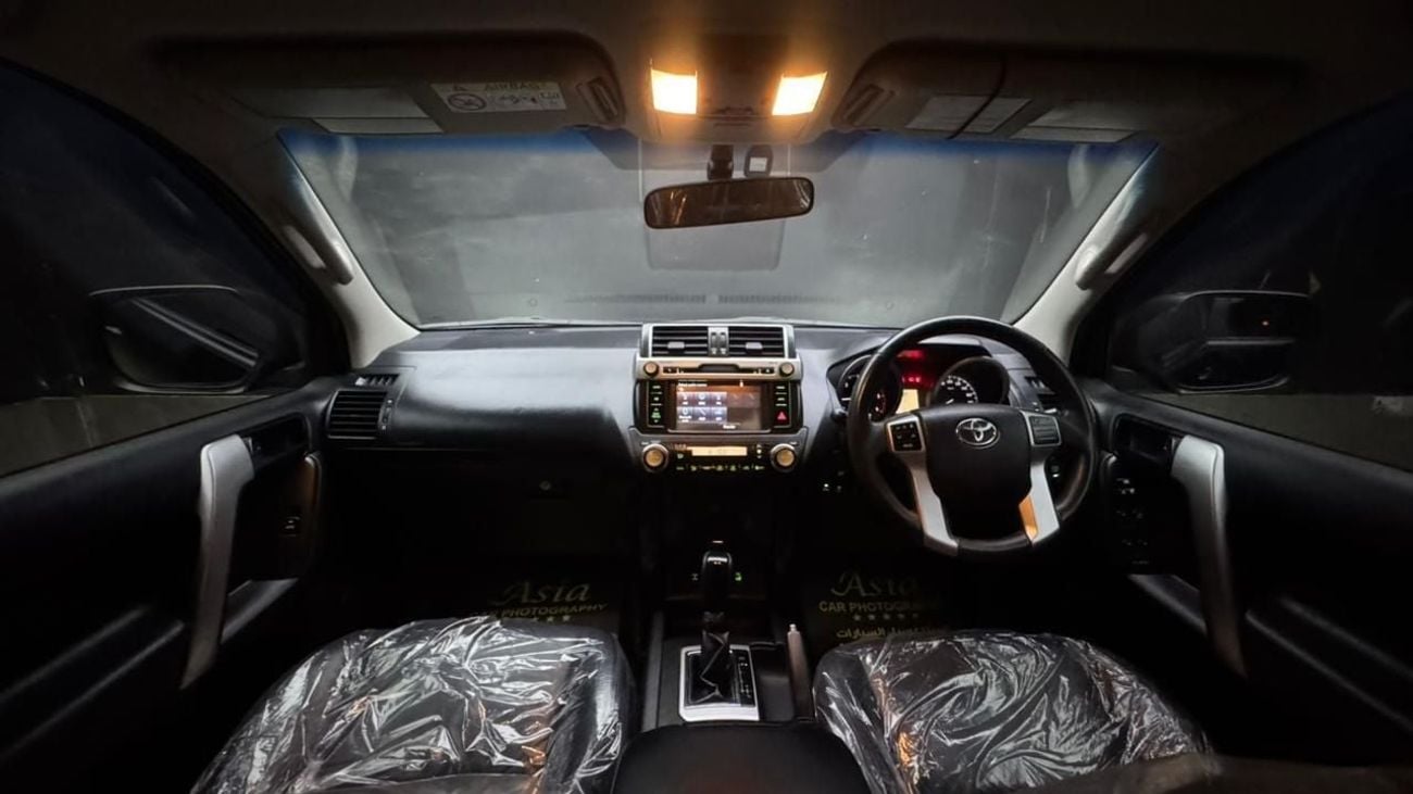 Toyota Prado RIGHT HAND VEHICLE ONLY FOR EXPORT 3.0 LITER