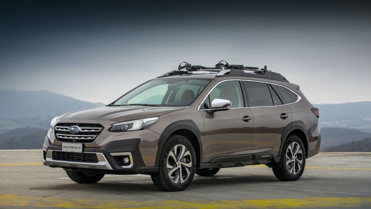 Subaru OUTBACK Subaru OUTBACK 2.5