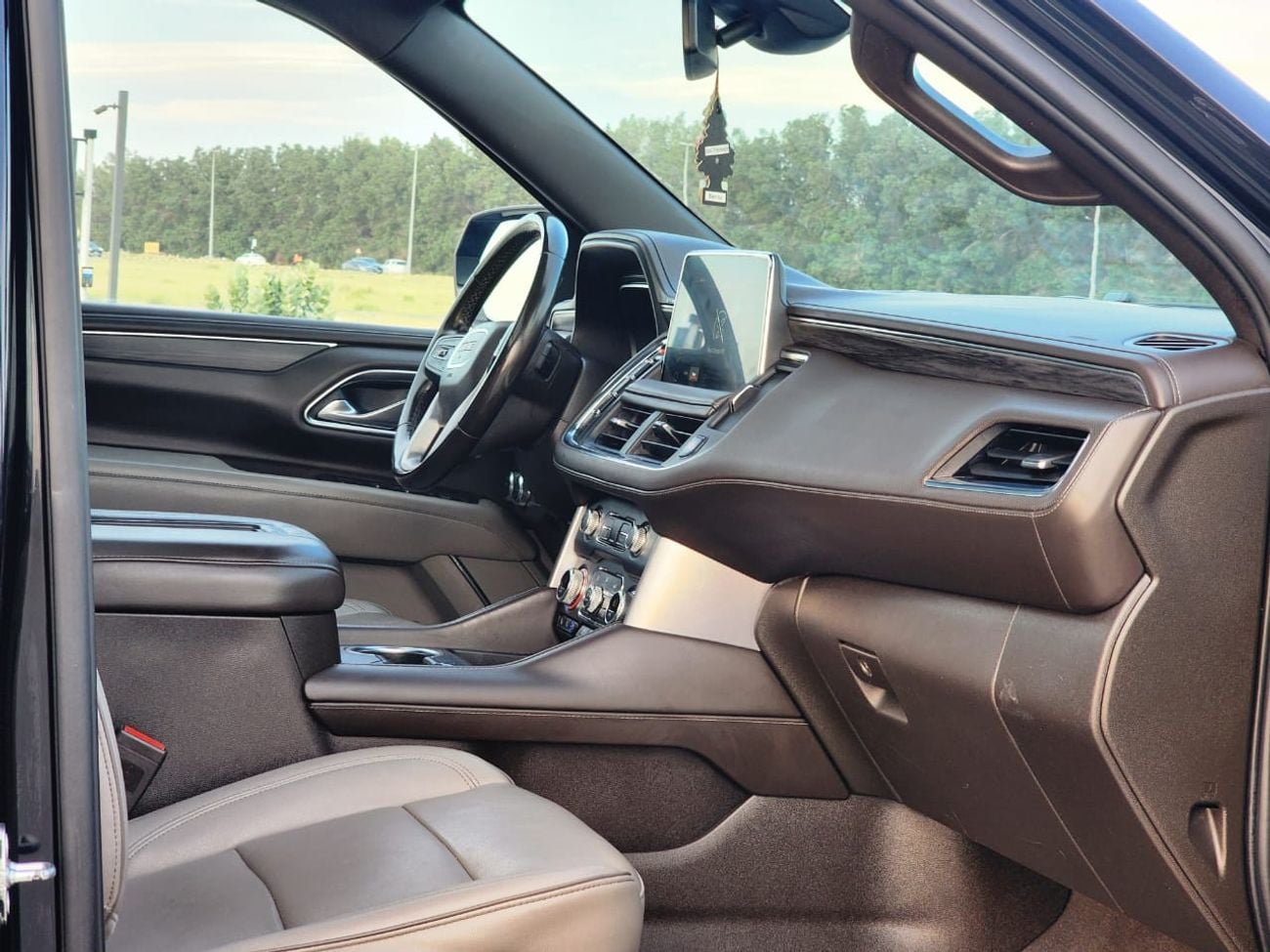 GMC Yukon 5.3 V8 SLT (AWD)