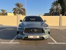 إنفينيتي QX50 2.0T Luxe (FWD)