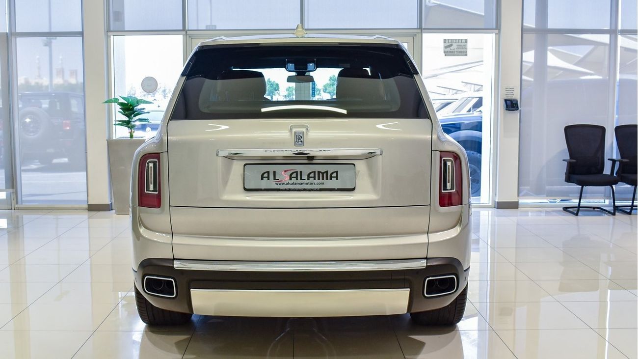Rolls-Royce Cullinan