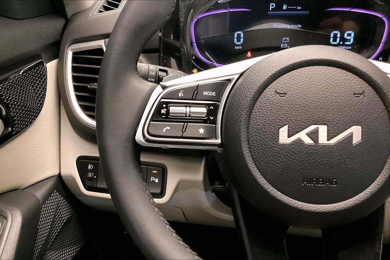 كيا سيلتوس SX | Start 2026 with the ideal drive | شامل الضمان | 0 ﺪﻔﻋﺓ ﺃﻮﻟﻯ