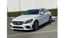 Mercedes-Benz C 300 **2017** / American Spec