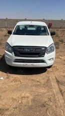 Isuzu DMax 2025 Isuzu D-Max SC 1.9L MT Diesel (Open Back)