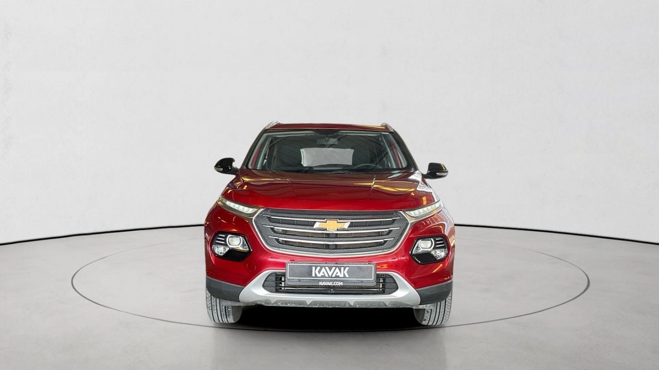 Chevrolet Groove 1.5 PREMIER CVT 16 ALW | Guaranteed Warranty | 0 Down Payment