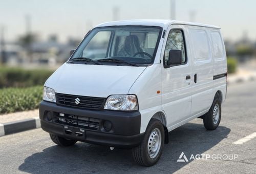 Suzuki EECO STANDARD 1.2L Petrol | 5-Speed Manual | LHD | Enclosed Cargo Van | Brand New | 2026 | READY EXPORT