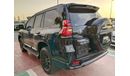 Toyota Prado VXR, V6, 4.0L, ELECTRIC SEATS WITH LEATHER SEATS / SUNROOF / FULL OPTION (LOT # 201365)