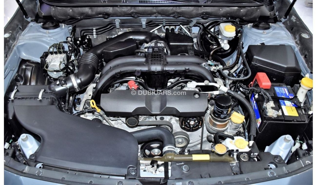 سوبارو ليجاسي EXCELLENT DEAL for our Subaru Legacy AWD ( 2018 Model ) in Grey Color GCC Specs
