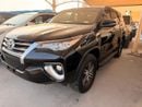 Toyota Fortuner EXR 2.7L (160 HP)