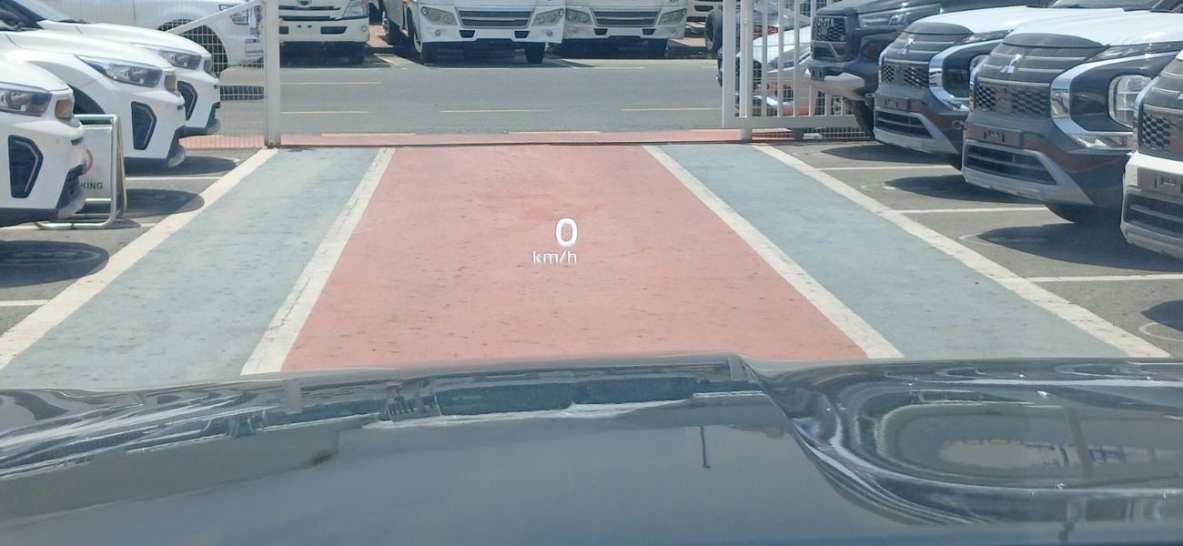 ميتسوبيشي آوتلاندر P Line 2.5L Petrol 4WD 2026YM