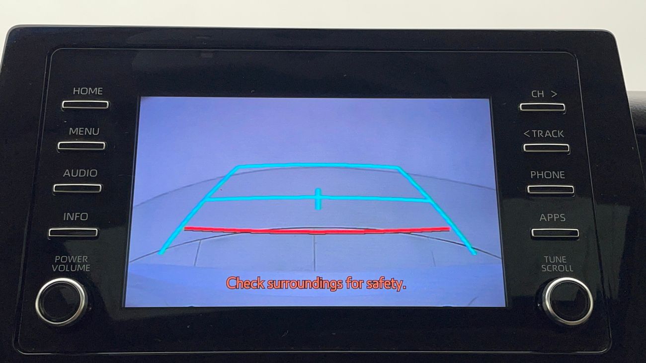 تويوتا كامري 2022 SE | AED 1082/Month | 0 DP | 30 Day Return | Warranty | Service History