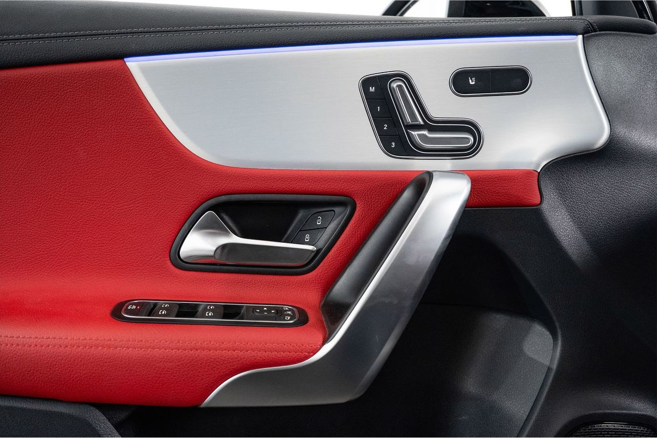 Mercedes-Benz A 35 AMG 4MATIC Hatchback