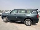 نيسان باترول SE T2 3.8L