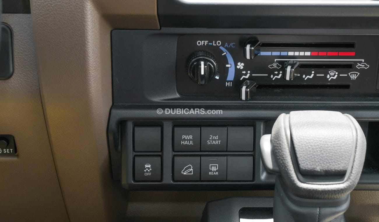 تويوتا لاند كروزر 70