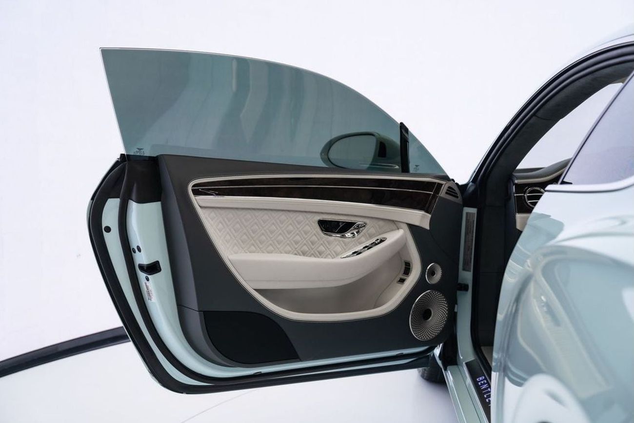 Bentley Continental GT 4.0T V8