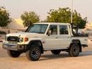 تويوتا لاند كروزر بيك آب 79 series