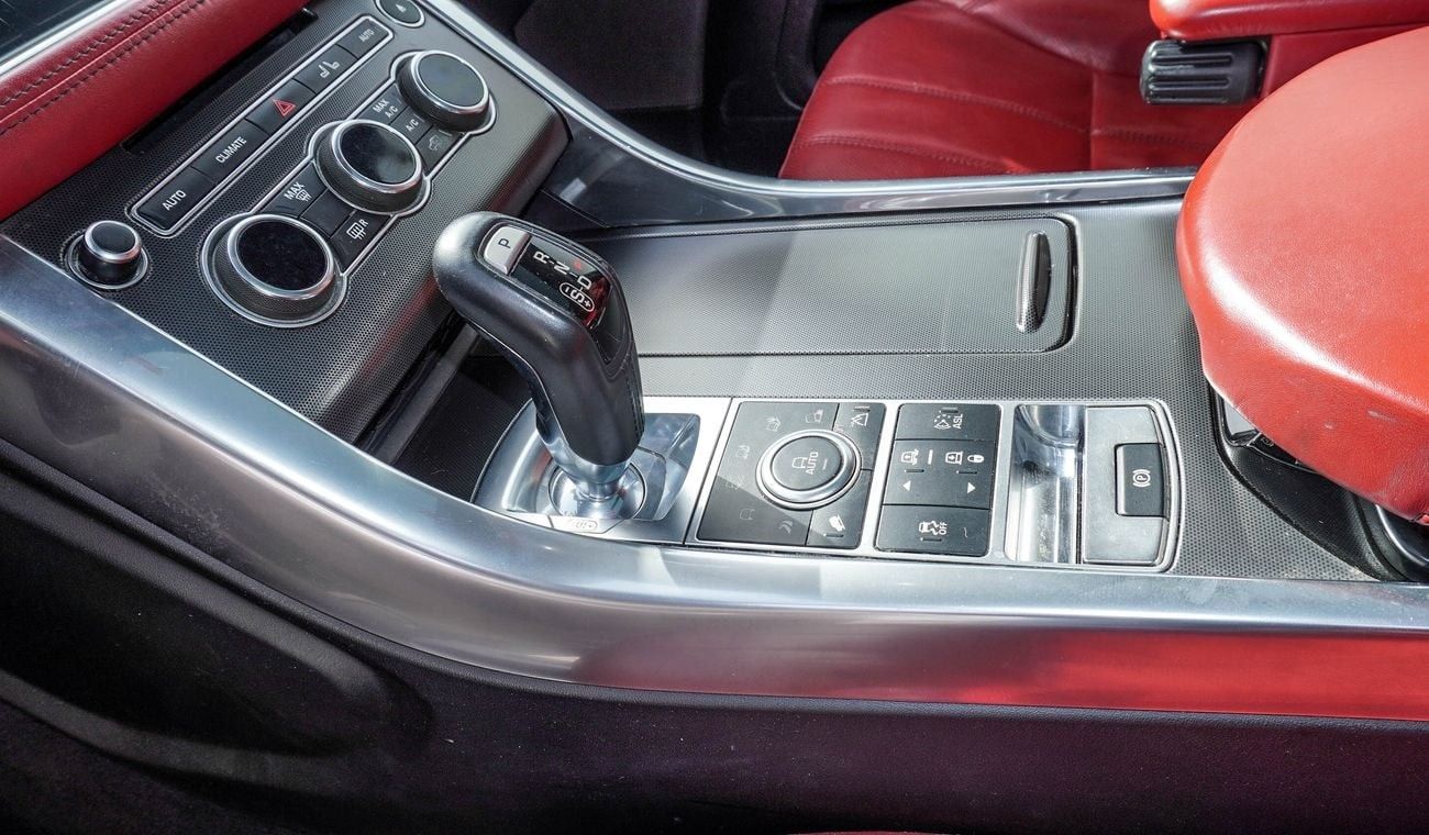 Land Rover Range Rover Sport Supercharged