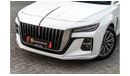 HONGQI H5 Flagship | 2,350 P.M  | 0% Downpayment | 7 Years Warranty! Brand New!